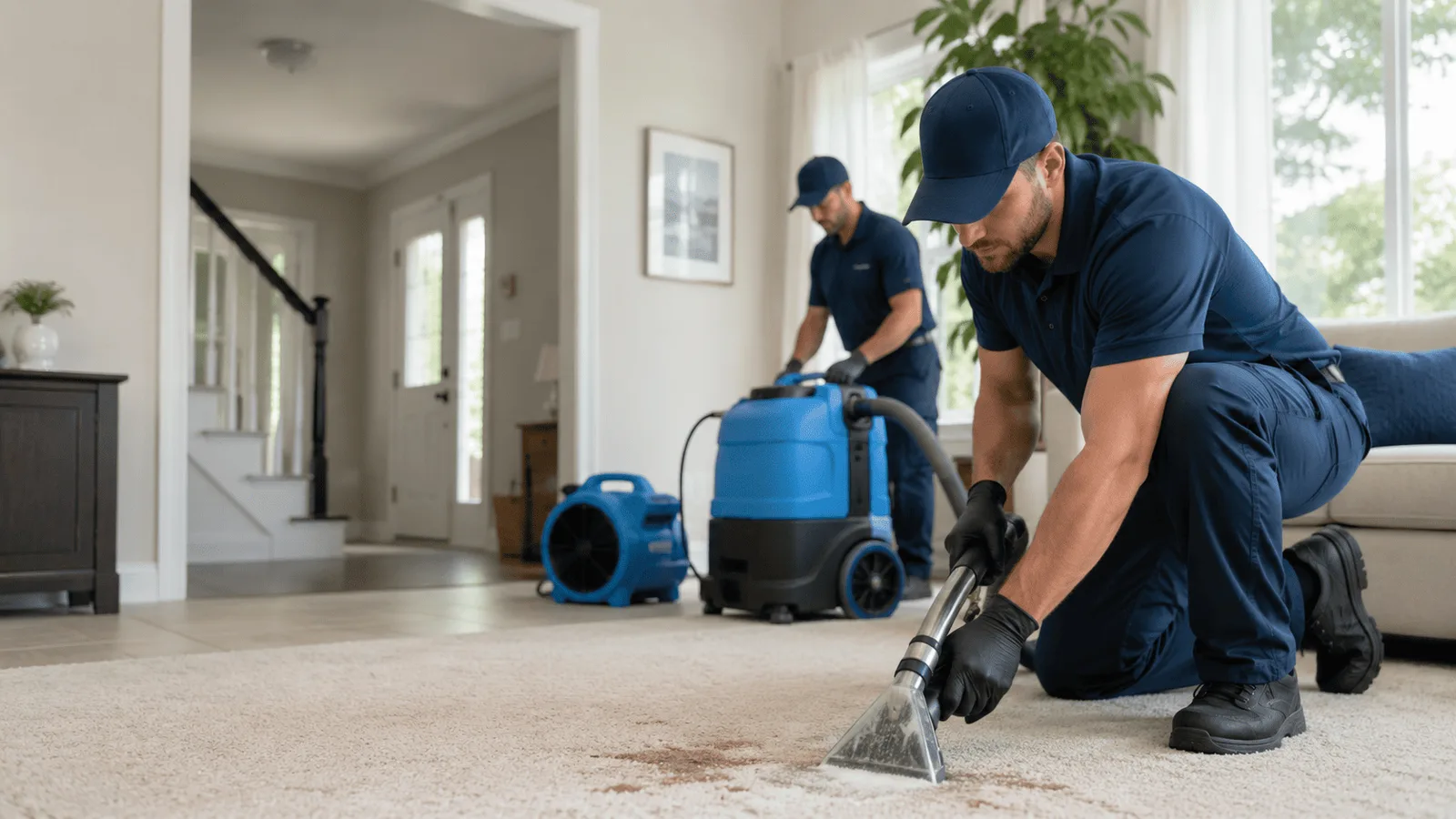 Pet Stain Carpet Cleaning in Rochester, MN near me